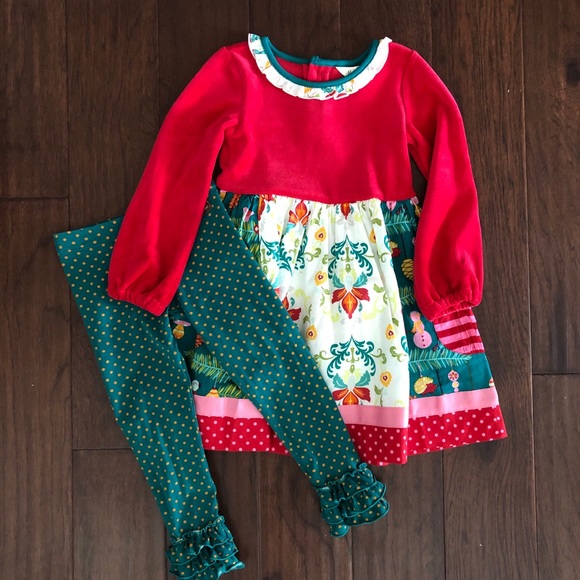 Matilda Jane Christmas Set